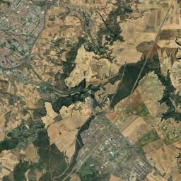 Guadalajara Satellite Map