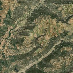 Valfermoso de Tajuña Satellite Map