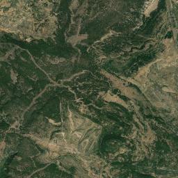 Carrascosa Satellite Map