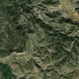 Peralejos de las Truchas Satellite Map