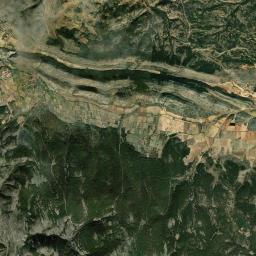 Alcoroches Satellite Map