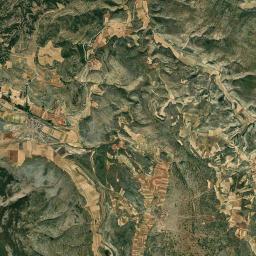 Alustante Satellite Map