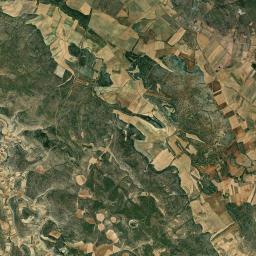Ródenas Satellite Map
