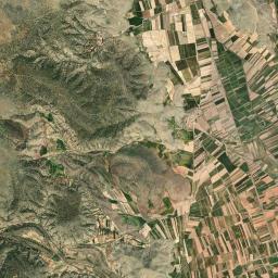 Alba Satellite Map