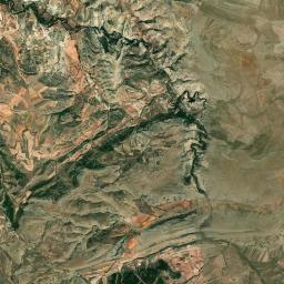 Aguilar del Alfambra Satellite Map