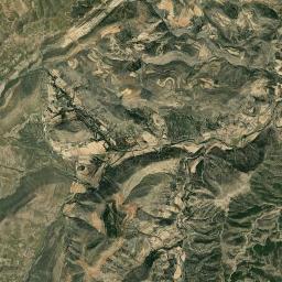Mirambel Satellite Map