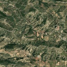 Morella Satellite Map