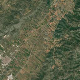 Ulldecona Satellite Map