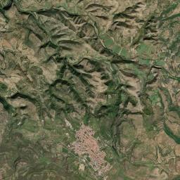 Ittiri Satellite Map