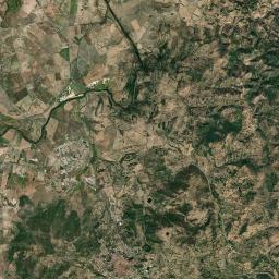 Ozieri Satellite Map