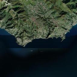 San Michele Satellite Map