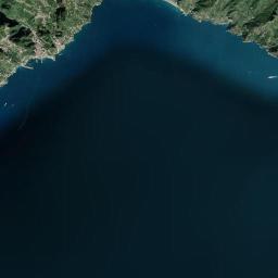 Amalfi Satellite Map