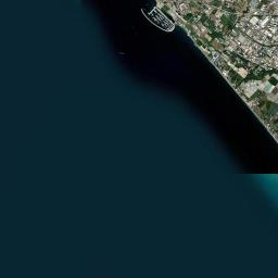 Fuorni Satellite Map