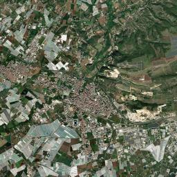 Battipaglia Satellite Map