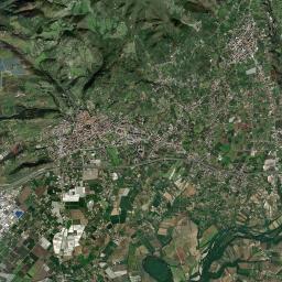 Quadrivio Satellite Map