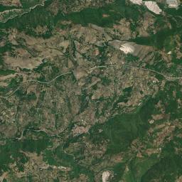 Vietri di Potenza Satellite Map