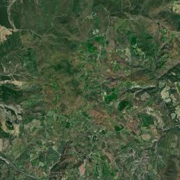 Albano di Lucania Satellite Map