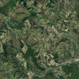 Tricarico Satellite Map