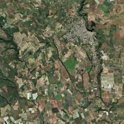 Castellaneta Satellite Map