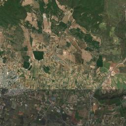 Provincia di Taranto Satellite Map