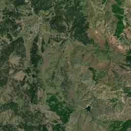 Voskopojë Satellite Map