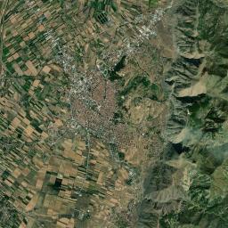 Mborje Satellite Map