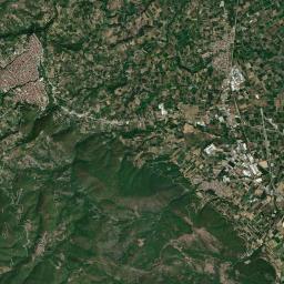 Kopanós Satellite Map
