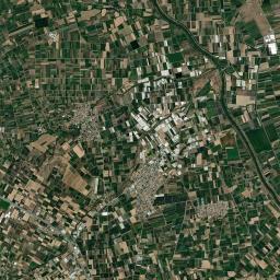 Ágios Geórgios Satellite Map