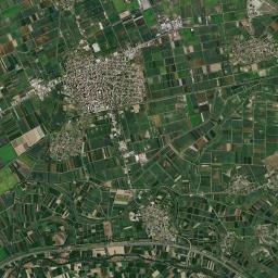 Alexándreia Satellite Map