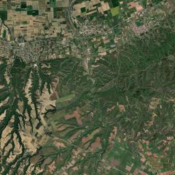 Gerakaroú Satellite Map