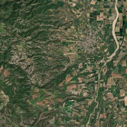 Néa Apollonía Satellite Map