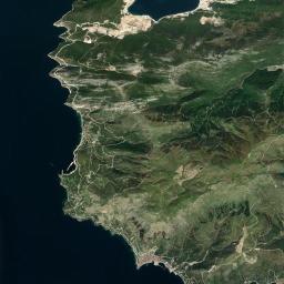 Marmara Satellite Map