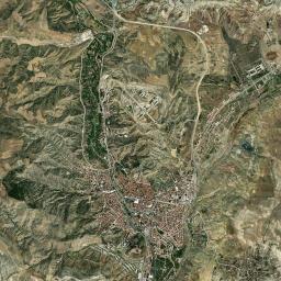 Khanjarah Satellite Map