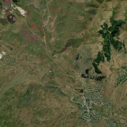 Aparan Satellite Map