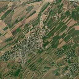 Goranboy Satellite Map