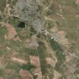 Shamakhi Satellite Map