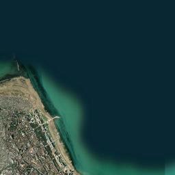 Sumqayıt Satellite Map