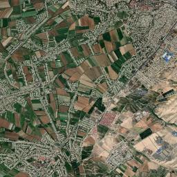Asaka Satellite Map