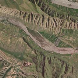 Kara Kulja Satellite Map