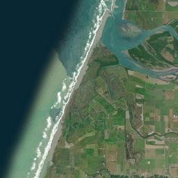 Port Kenyon California map(satellite map)