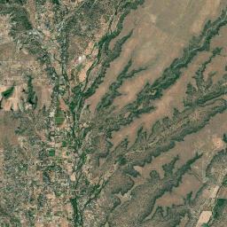 Bella Vista California map(satellite map)