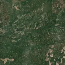 Beal Place California map(satellite map)