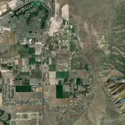 Stansbury park Satellite Map