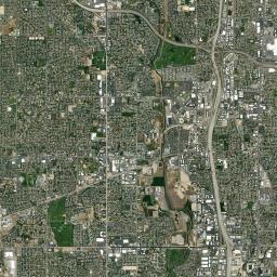 West Jordan Satellite Map