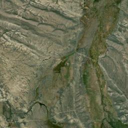 Larand Colorado Satellite Map