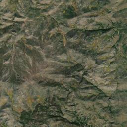 Box Prairie Colorado Satellite Map