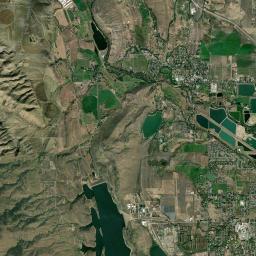 1285-1389 North Overland Trail, Fort Collins Satellite Map