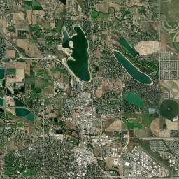 991-999 North Shields Street, Fort Collins Satellite Map