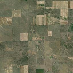 Stoneham Colorado Satellite Map