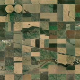 Paoli Colorado Satellite Map